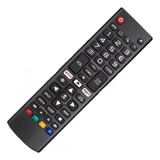 Controles Tv Universal Compatível Tv Smart LG