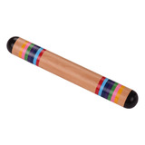 Z Instrumento Musical Rainstick Rainmaker Rain Shaker De X