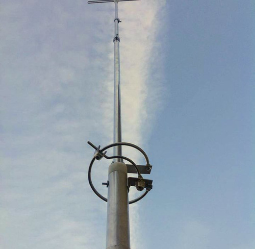 Antena Omnidireccional Vhf /uhf