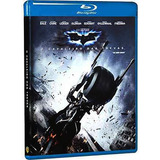 Dvd Blu Ray Batman O Cavaleiro Das Christian Bale