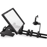 Teleprompter Professional Portableajustable Ps