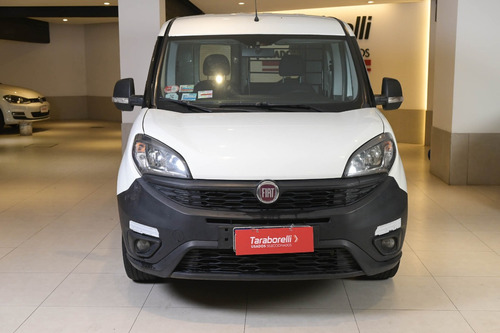 Fiat Doblo Cargo 2019 1.4 Active Gnc Luc