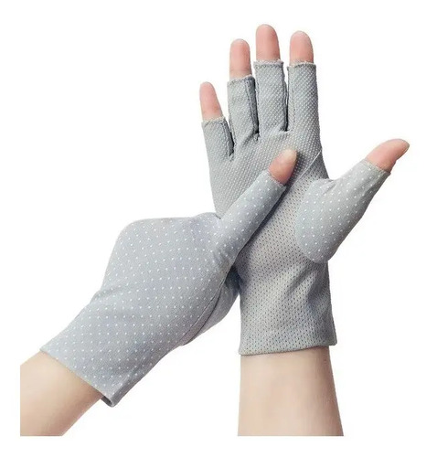 Guantes Protección Uv Point Protección Solar Sin Dedos