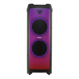 Caixa Acústica Philco Pcx32000 Dj 2400w Bluetooth