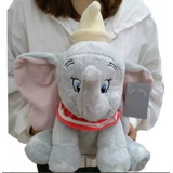 Peluche De Dumbo Disney 35cms Elefante Felpa Original