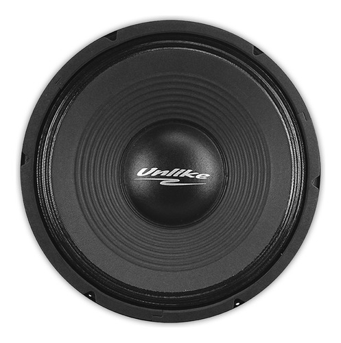 Alto Falante Unlike Woofer 12 Polegadas Unf127 350wrms 8 Ohm Cor Preto