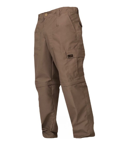 Pantalon Desmontable Microfibra 