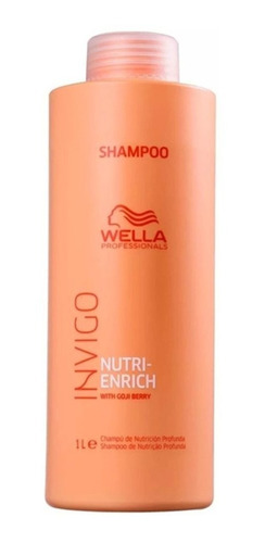 Shampoo Invigo Nutri Enrich 1000 Ml