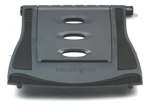 Base Soporte Mesa Notebook Easy Riser 12 17 Kensington Color Negro