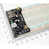 Fuente Para Protoboard 5v 3.3v Mb102 Arduino - Unoelectro
