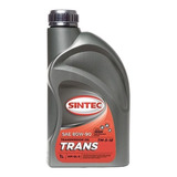 Aceite De Engranajes Sintec 80w90 Gl-5