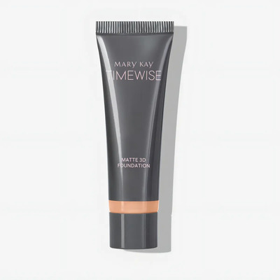 Maquillaje Base Mate Líquida Timewise 3d Mary Kay Tono Beige C170 | Envío gratis