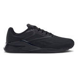 Tenis Reebok Hombre Nano X2  Gx9916 Negro Crossfit 