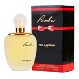 Perfume Loción Rumba Mujer 100ml Origi - mL a $1399