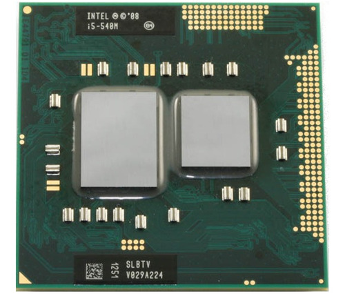 Processador I5-540m G1 Rpga988a 2 Core 2.53ghz Para Notebook