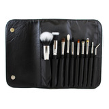 Set De Brochas De Maquillaje Morphe Deluxe Face De 10 Piezas