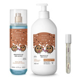 Biscoito Ou Bolacha Hidratante Body Splash Gloss Lançamento