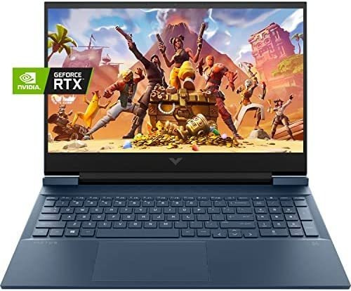 Laptop Gamer Hp Victus 16.1 Intel Core I5 Rtx 3050 32gb 1tb