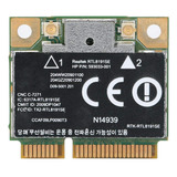 Tarjeta De Red Wifi Realtek Rtl8191se Mini Pci E Hp Cq42 G42