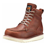 Bota De 6  Con Suela De Cuña Para Hombre Timberland Pro