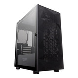 Gabinete Gamer Aigo Darkflash Dlm 21 Mesh Lateral Vidro Cor Preto