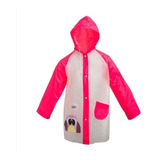 Capa De Chuva Infantil Menina E Menino Kids Lindas Estampas