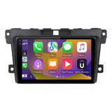 Radio 9 Pulgad Android Auto Carplay Mazda Cx7 Cx-7 2007-2015