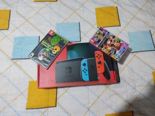 Nintendo Switch Versión 1.1