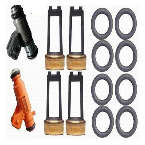 Kit Filtros Oring Limpieza Inyectores Iwp Megane Clio Kangoo