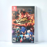 Sonic Forces 