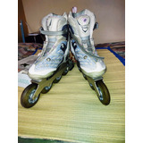 Patines Rollerblade Para Mujer Talla 37 