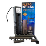 Filtro Interno Para Aquários Wf-35 800l/h 127v Wfish 110v