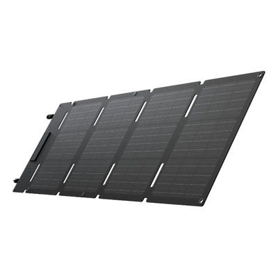 Ecoflow 45w Panel Solar Plegable Gris Oscuro 22v 0v | Meses sin interés
