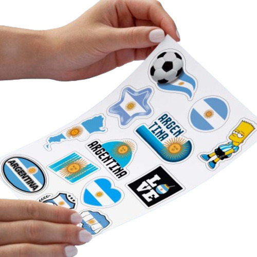 Stickers Infantil Deco Regalo Souvenir Cumple Varios Diseños
