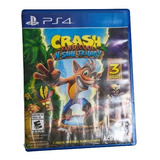 Crash Bandicoot: N. Sane Trilogy Ps4 $28.000