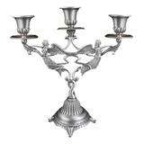 Candelabro , Candelabros Antiguos, Candelabro Decorativo De