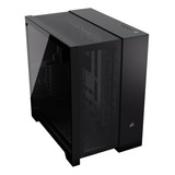 Gabinete Gamer Corsair 6500d Airflow Super Mid Tower Negro