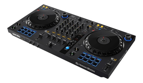 Pioneer Ddj Flx6 Controlador Dj 4 Canales Rekordbox Serato