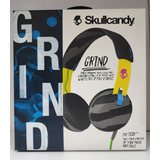 Audífonos Skullcandy Grind On-ear Tap Tech 50mm Driver