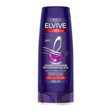 Elvive Enjuague X200 Colorvive Purple  