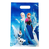 Bolsas De Caramelo De Frozen Para Fiesta Infantil