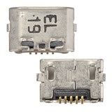 Ficha Pin De Carga Micro Usb Compatible Con Huawei P8 Lite