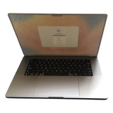 Macbook Pro 16-inch 2023 Cinza-espacial 16.2 , Apple M2 Max