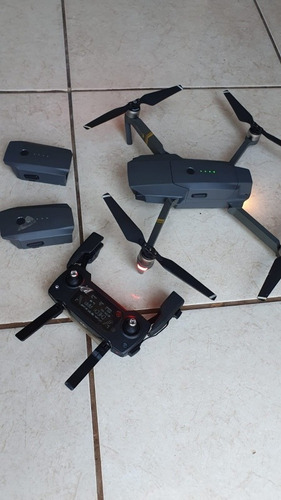 Drone Dji Mavic Pro - Usado
