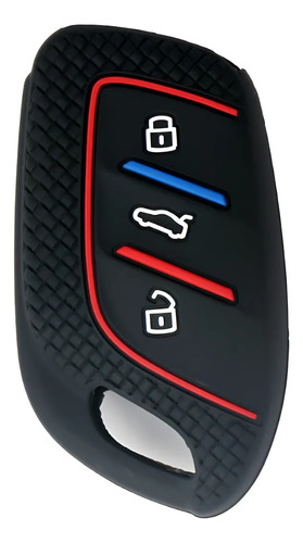 Llavero Funda Llave Mg Morris Garage Uso Rudo Anti Suciedad
