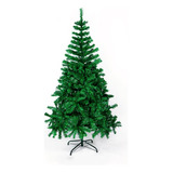 1 Árvore De Natal 388 Galhos 1,80m Verde P/decoraçao Bonito