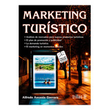 Marketing Turístico Trillas/ Original/ Nuevo Y Sellado