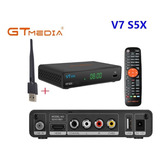 V7s5x Dvb-s2x/s2/s H.265 Con Wifi V7 S2x V7 S5x