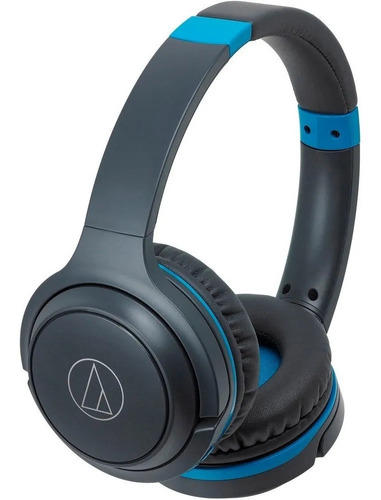 Auricular Audio Technica Ath S200bt Gbl Bluetooth Outlet