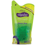 12 Jabon Liquido Algabo Green Tea Repuesto X 300 Ml ( Mayor